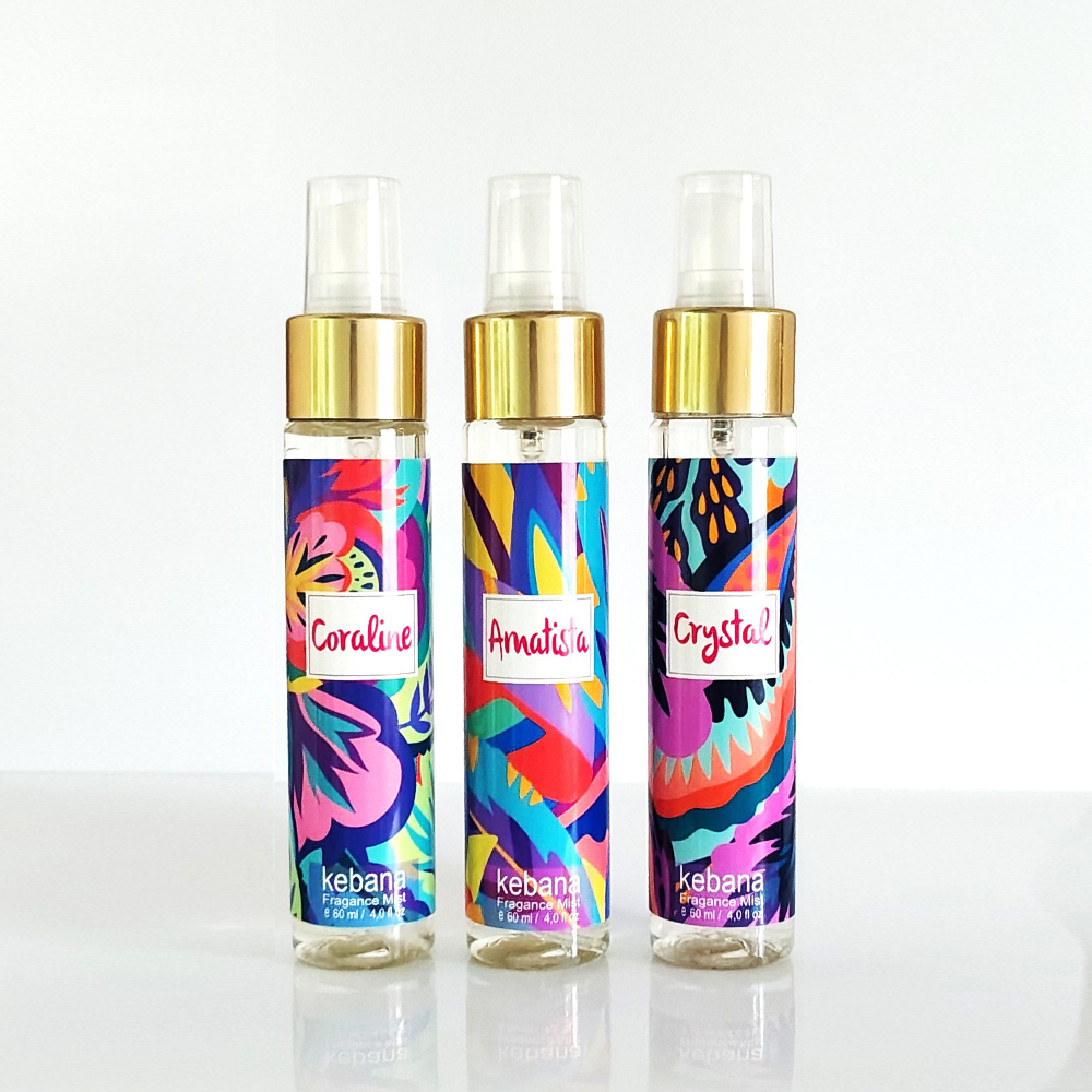 Estuche Crystal-Amatista-Coral